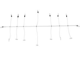 SAIL CENTIPEDE FOR MAST