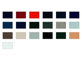 Recsystem Acrylic Resinated Canvas Fabric