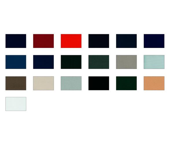 Recsystem Tejido de Lona Acrílica Resinada