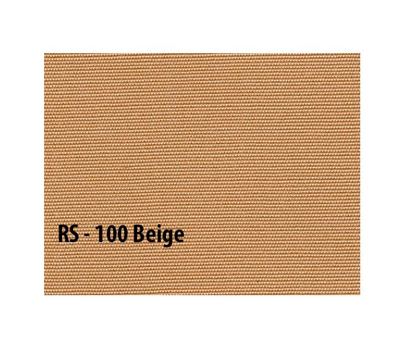 Recsystem Tejido de Lona Acrílica Resinada