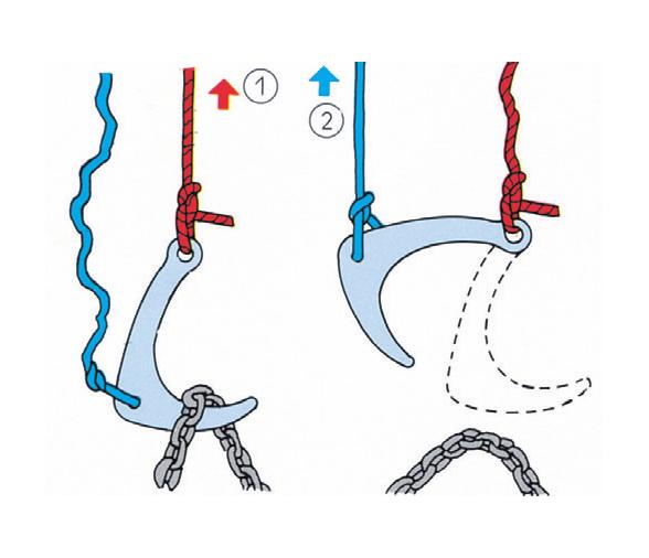 Recuperador de Ancla Anchor Saver