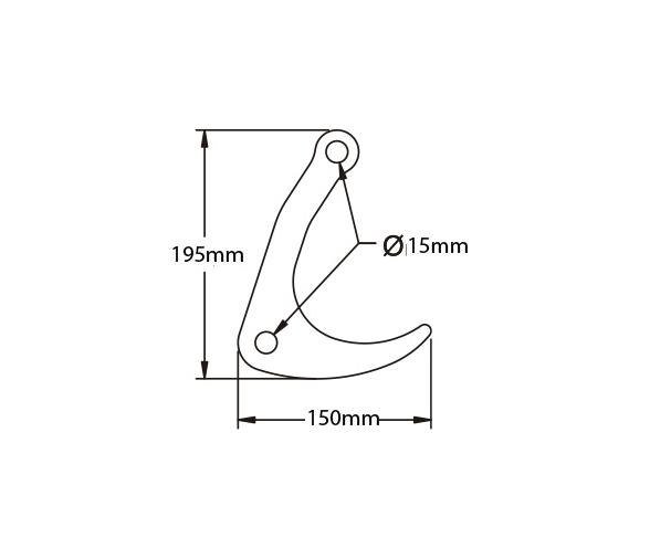 Recuperador de Ancla Anchor Saver