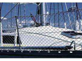 Red de Proteccion con Nudo Carrete 30 m.