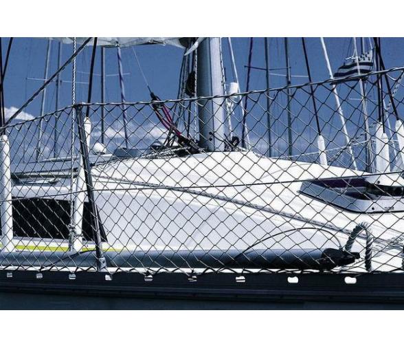 Red de Proteccion con Nudo Carrete 30 m.