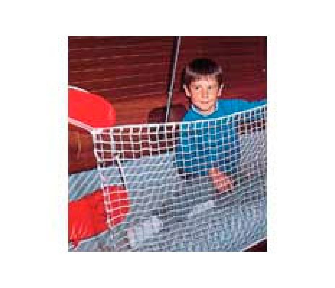 Red Elastica para Litera Trem