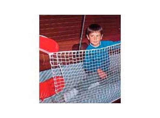 Red Elastica para Litera Trem