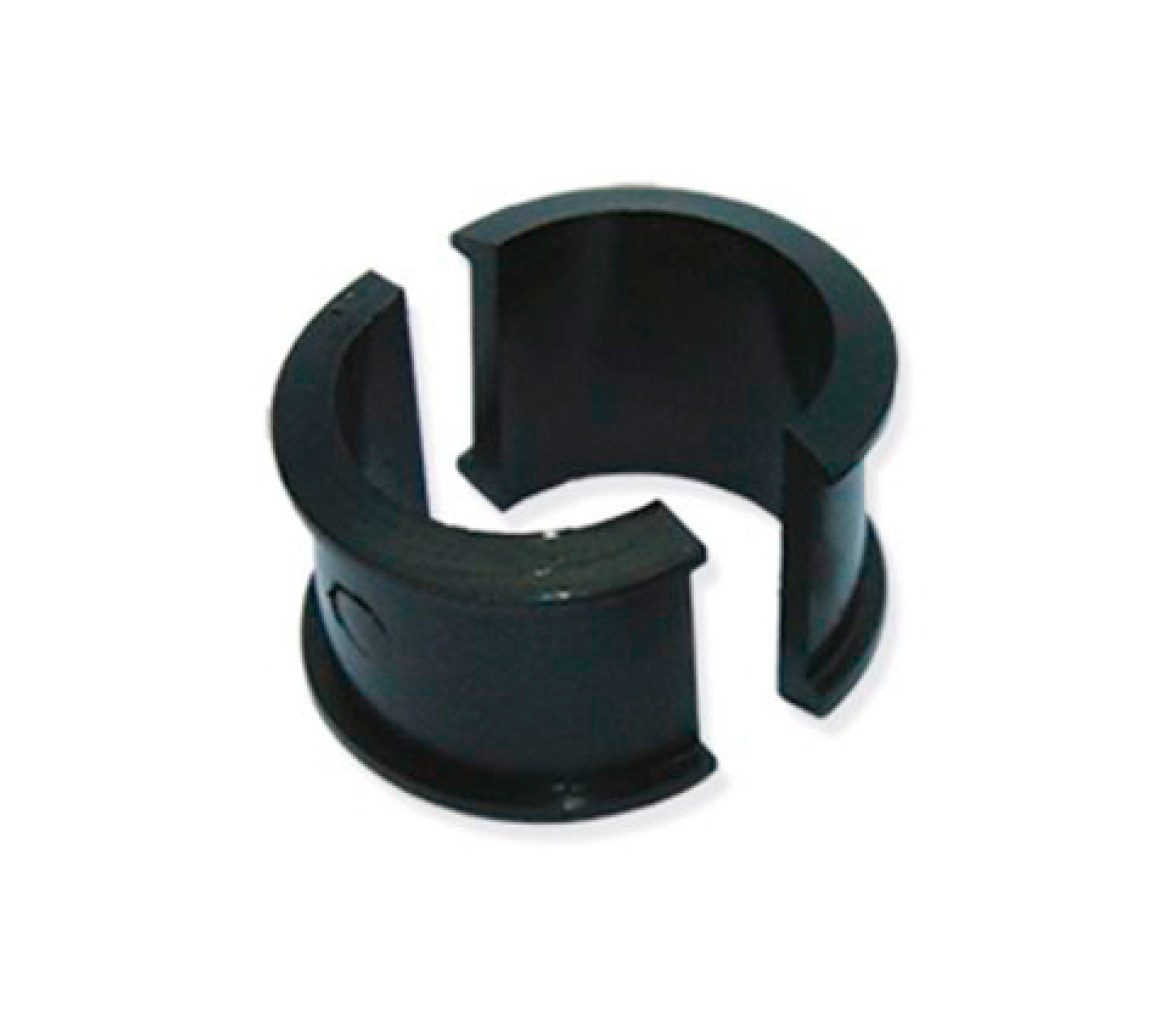 Reducción para tubos de 25 mm