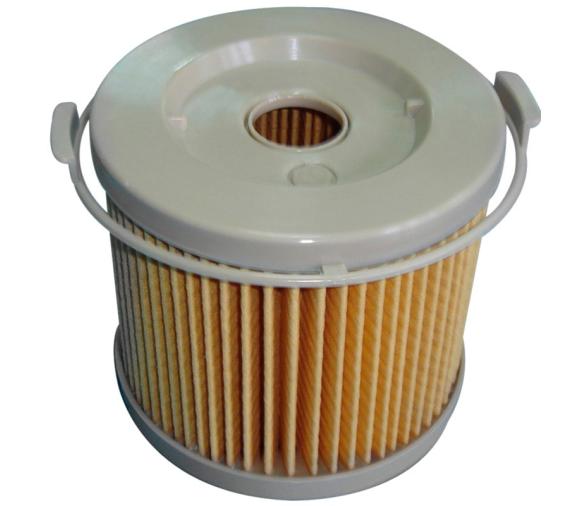 Reemplazo de Cartuchos de Filtro Diesel Solas