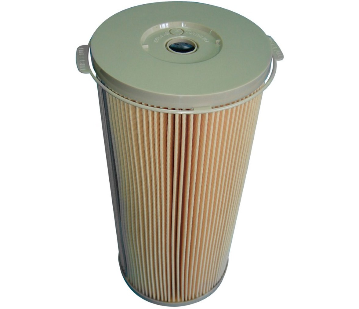 Reemplazo de Cartuchos de Filtro Diesel Solas