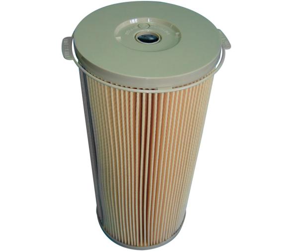 Reemplazo de Cartuchos de Filtro Diesel Solas