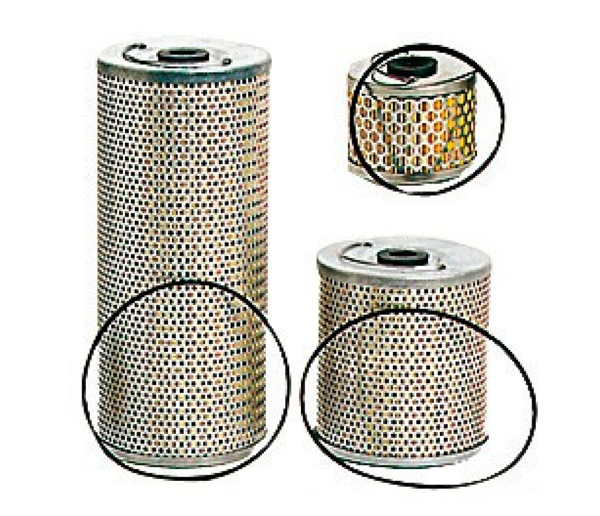 Reemplazo de Cartuchos de Filtro Diesel Solas