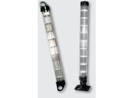 Reflector de Radar tipo Tubo Lalizas