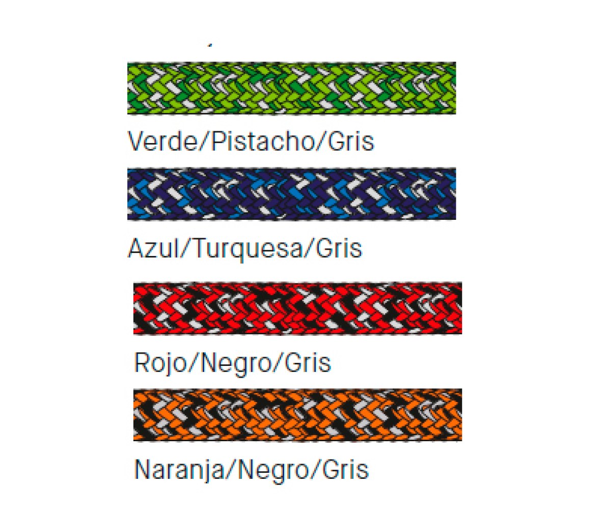 Regatta Cabo Driza Gregal Azul/Turquesa/Gris