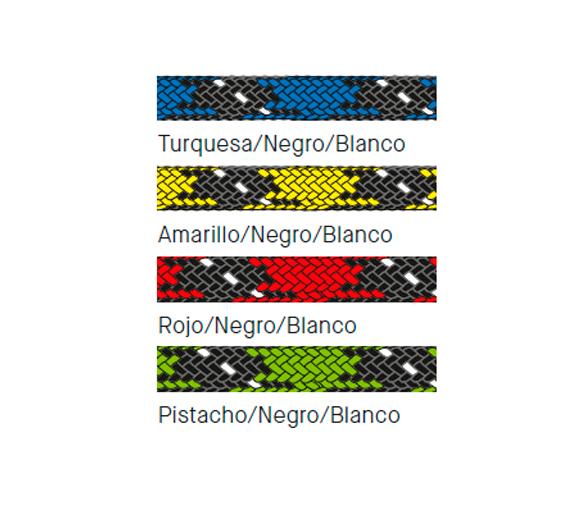 Regatta Cabo Driza Marbella Rojo con Dyneema