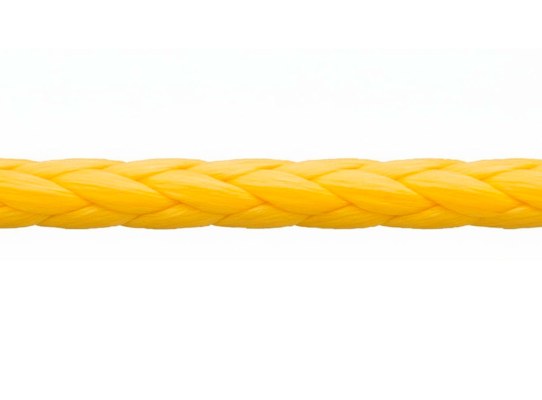 Regatta Yellow Dyna Speed Dinghy Rope