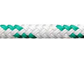 White-Green Regatta Star Cup Rope
