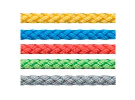 Polyester Braided Cord Line