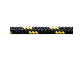 Regatta Black-Yellow  Sea Blue Rope