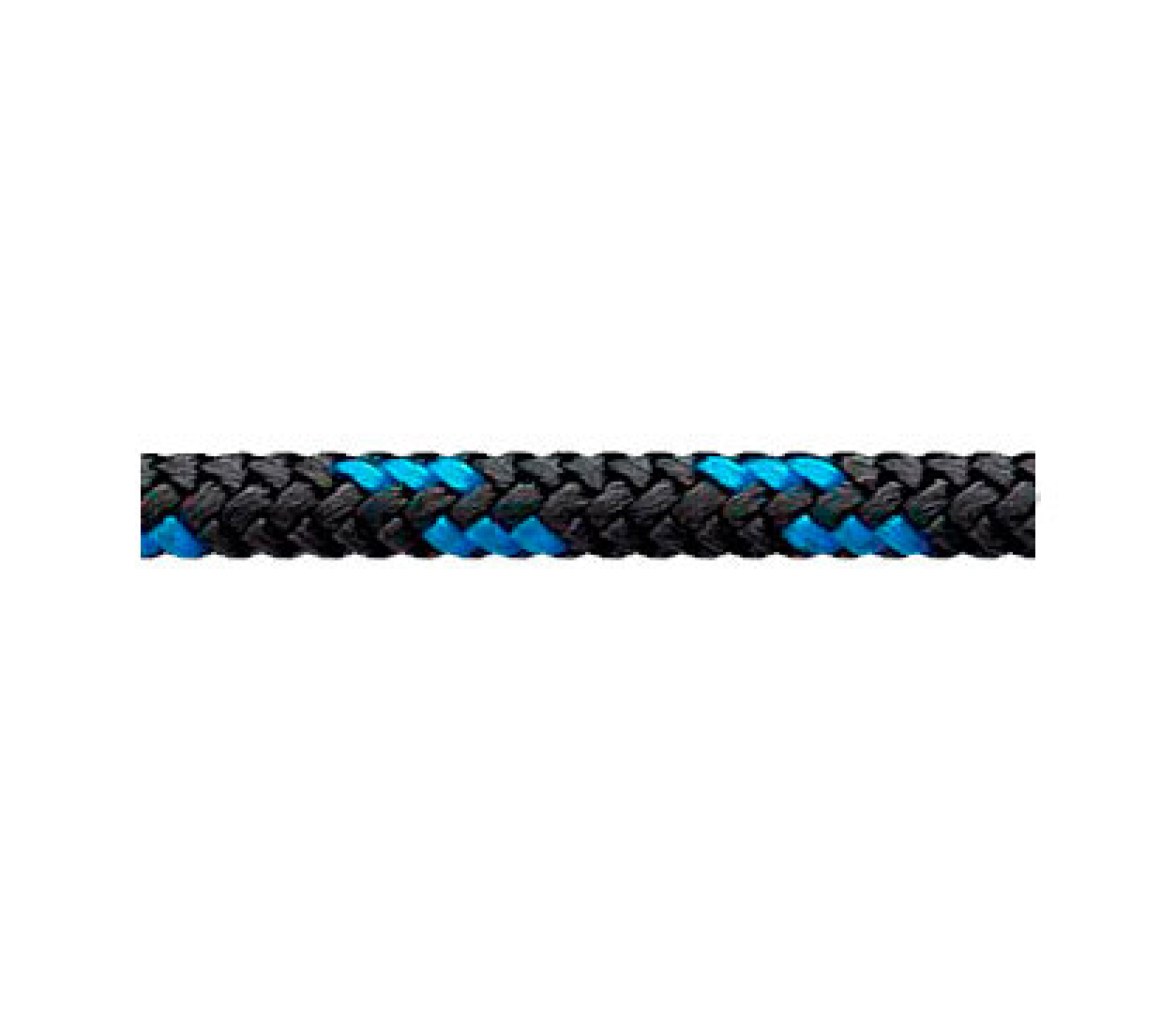Regatta Black-Blue Sea Blue Rope