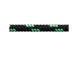 Regatta Black-Green Sea Blue Rope