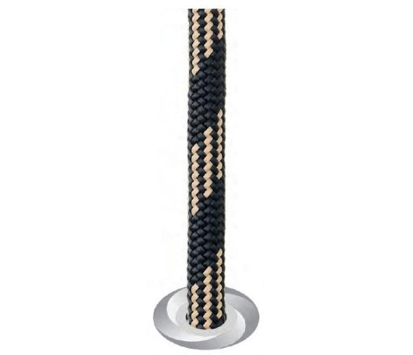 Regatta Cabo Driza Black Sea Negro/Beige