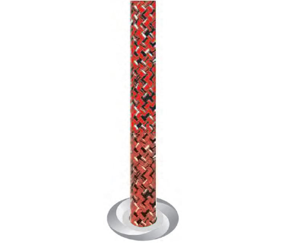 Regatta Cabo Driza Lyon Rojo/Blanco/Negro