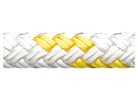 White-Yellow Regatta Star Cup Rope