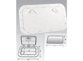 Registro Classic Rectangular 355x600mm