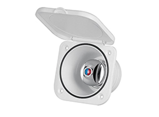 Cases with Mixer Tap with Lid
