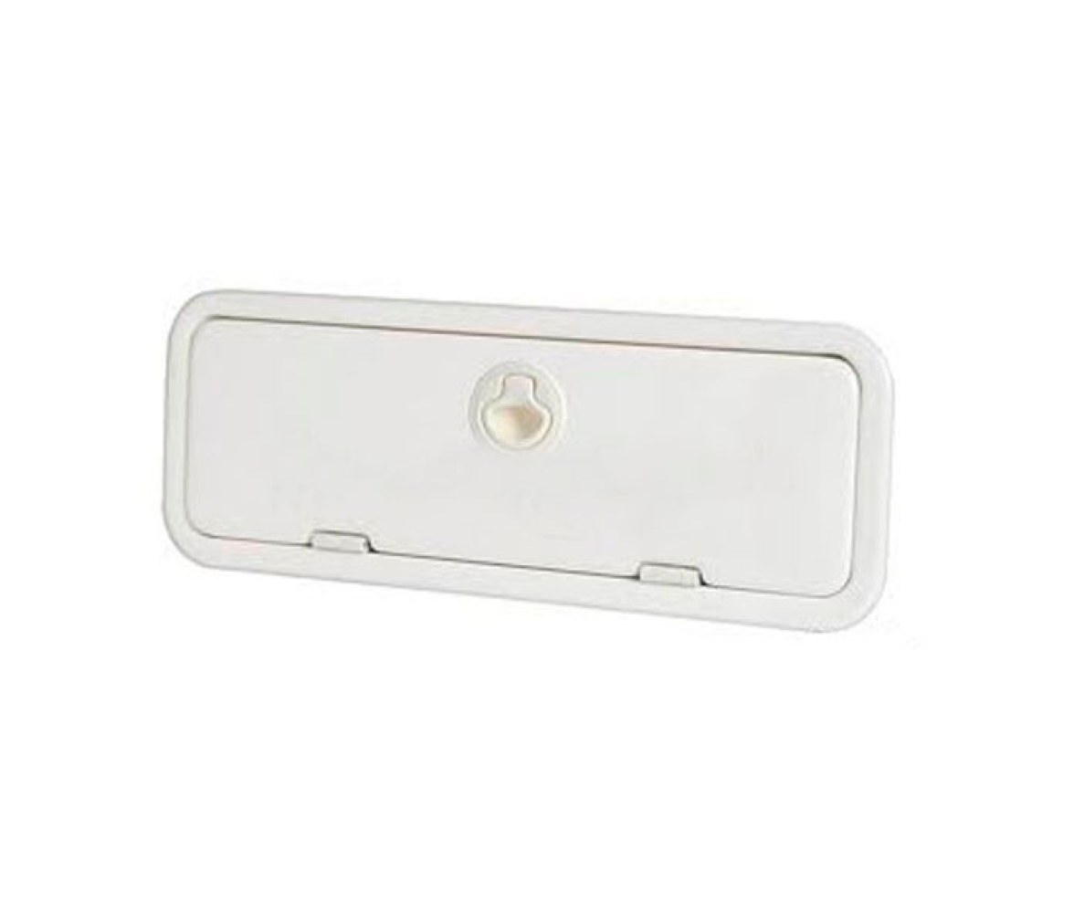 Registro con Cierre 470x180 mm