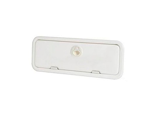 Registro con Cierre 470x180 mm