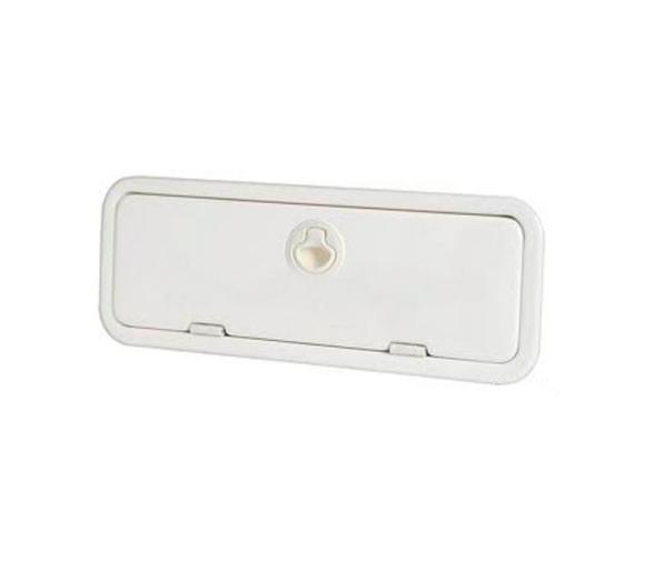 Registro con Cierre 470x180 mm