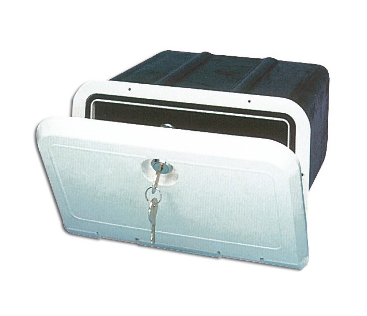 Registro con Cofre 285x180 mm