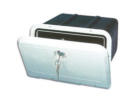 Registro con Cofre 285x180 mm