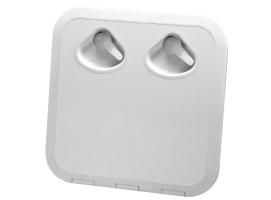 Registro Cuadrado Krome 370x375mm Nuova Rade