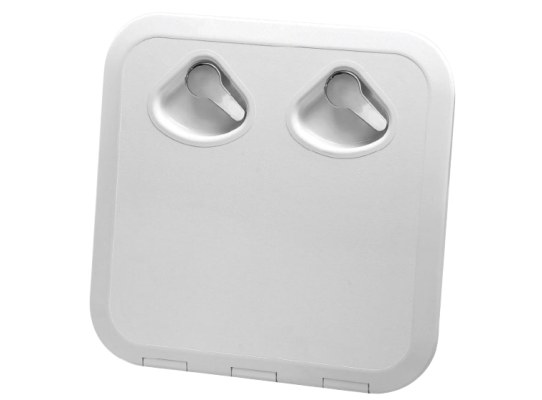 Registro Cuadrado Krome 370x375mm Nuova Rade