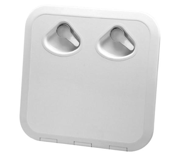 Registro Cuadrado Krome 370x375mm Nuova Rade