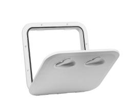 Registro Cuadrado Top Line 370x375mm Nuova Rade