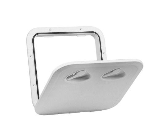 Register Top Line Square 370x375mm Nuova Rade