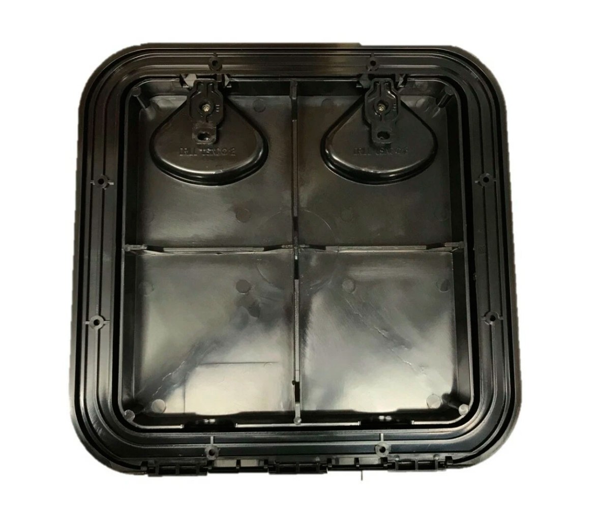 Registro Cuadrado Top Line 370 x 375 mm Nuova Rade