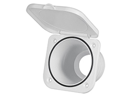 Case for Water Tap with Lid, Square