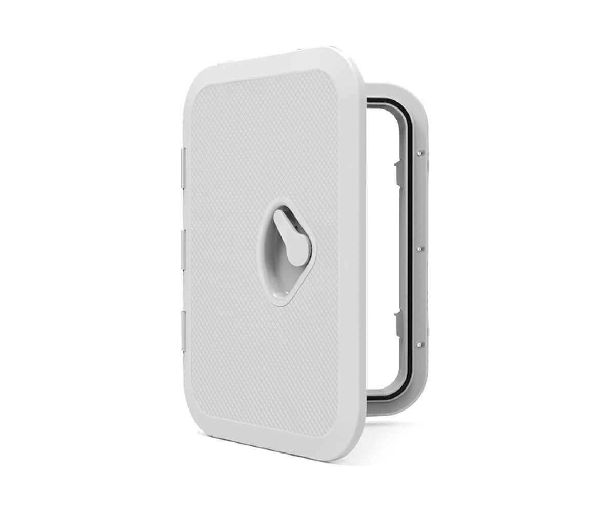 Registro Rectangular 270 x 375 mm