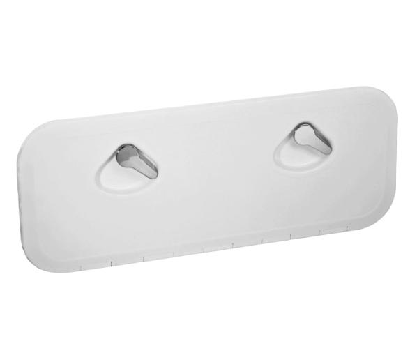 Registro Rectangular Krome 243x607mm Nuova Rade