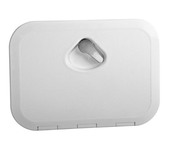 Registro Rectangular Krome 270x375mm Nuova Rade