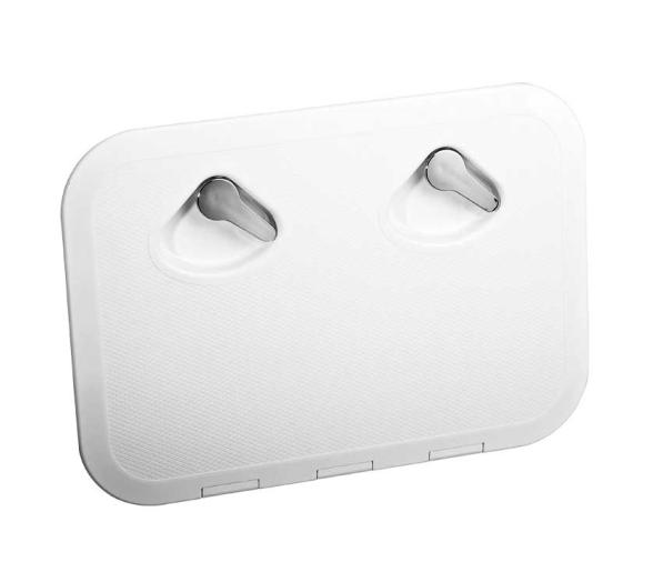 Registro Rectangular Krome 315x440mm Nuova Rade