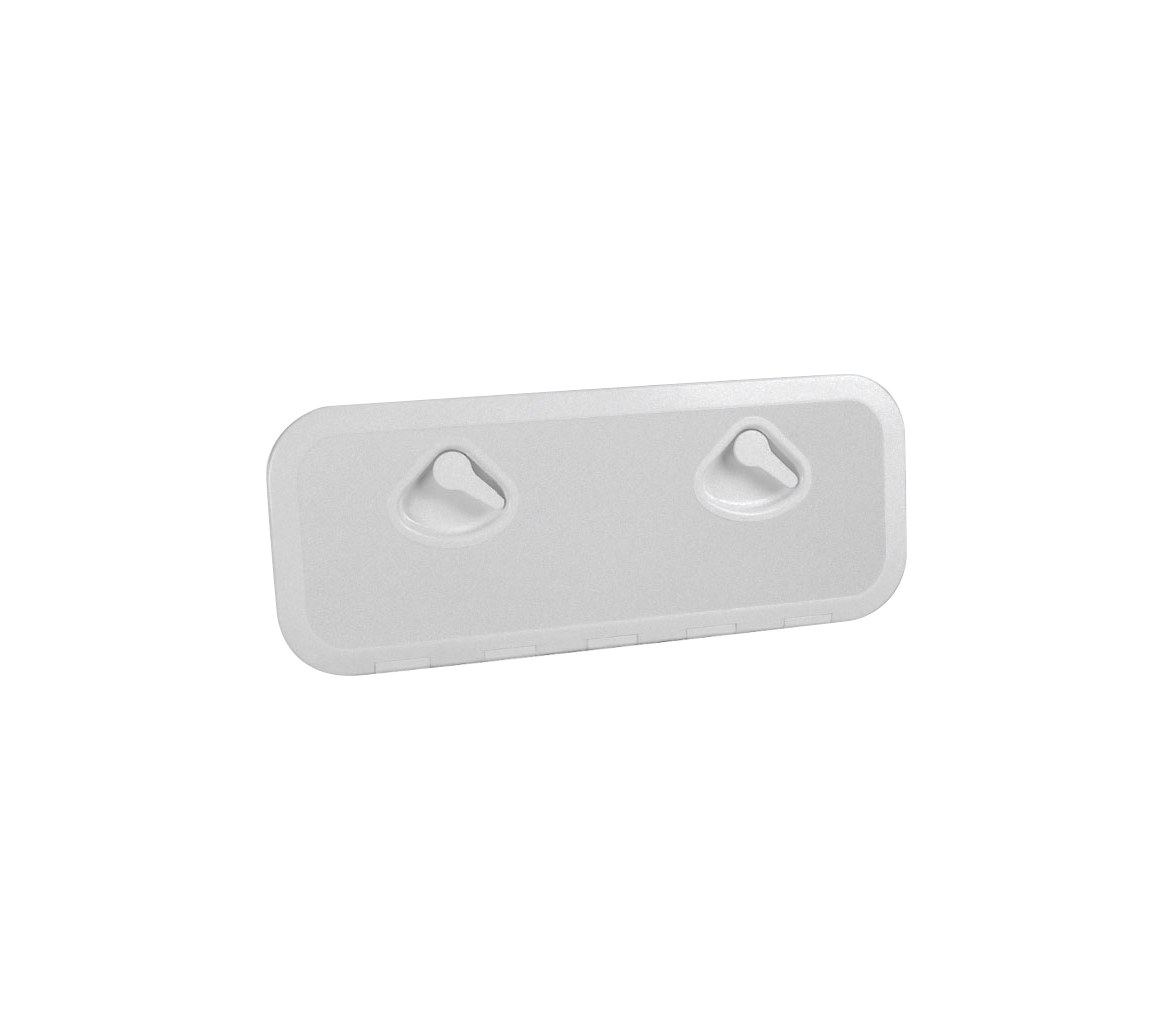 Registro Rectangular Top Line 243x607mm Nuova Rade