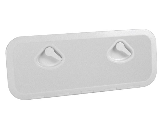 Registro Rectangular Top Line 243x607mm Nuova Rade