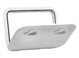 Registro Rectangular Top Line 315x440mm Nuova Rade