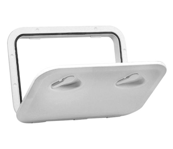 Registro Rectangular Top Line 315x440mm Nuova Rade