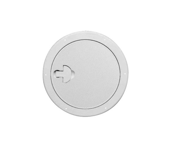 Registro Redondo con Cierre de Palanca